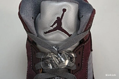 Air 5 DZ4131-600 “Burgundy” Jordan 0729